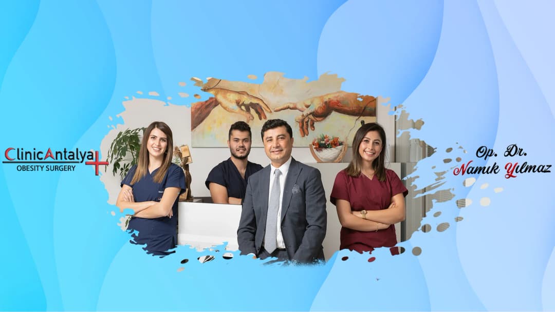 Clinic Antalya Obesity Surgery