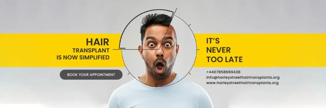 Harley Street Hair Transplants