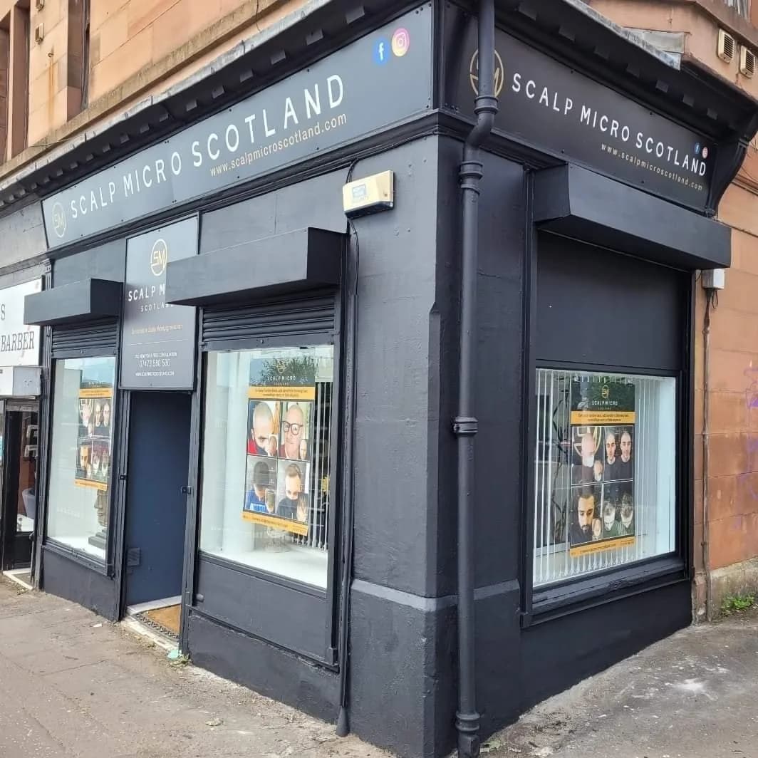 Scalp Micro Scotland
