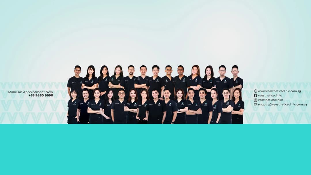 V Aesthetics Hair Grow - Novena