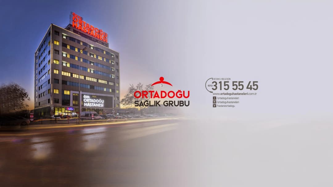 Özel Ortadoğu Hastanesi